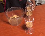 A picture of step 2 of Chocolate mousse.