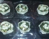 Foto del paso 6 de la receta: Canastitas de pollo y espinaca