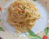 Foto del passaggio 2 della ricetta Spaghetti agrumati 🍊🍋🍊