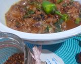 A picture of step 5 of Mutton dhaba Karahi.