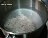 手作q軟芋圓地瓜圓的食譜步驟2照片
