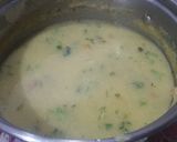 A picture of step 5 of Healthy sweetcorn soup.