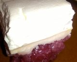Meggyes habos recept fázis 7 fotója