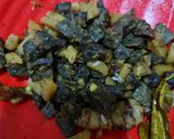 Foto langkah ke 5 dari resep Paru oseng kentang (balitaable).