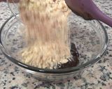 Foto del paso 3 de la receta: Bolitas de Nocilla o Nutella caseras saludable, puro vicio