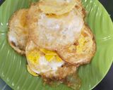 Foto langkah ke 1 dari resep Telur Ceplok Cabe Hijau.