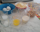 Foto del paso 1 de la receta: Low Carb Keto Banana Muffins