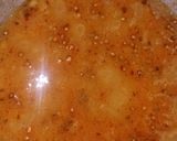 चने की चटपटी दाल (chane ki chatpati dal recipe in Hindi) रेसिपी चरण 4 फोटो