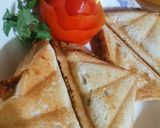 A picture of step 6 of Sandwiches.