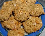 Foto del paso 5 de la receta: Galletitas de avena y maní