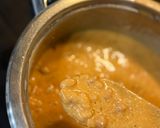 Tejfölös babfőzelék 🫶 recept fázis 3 fotója