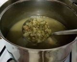 Foto langkah ke 3 dari resep Bubur kacang hijau.