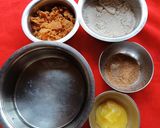 A picture of step 1 of Bajra Raab.