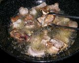 Foto del paso 2 de la receta Conejo al ajillo