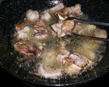 Foto del paso 2 de la receta: Conejo al ajillo