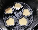 氣炸鍋雞蛋糕的食譜步驟4照片