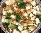 Foto del paso 2 de la receta: Guiso de zapallo italiano