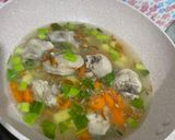 Foto langkah ke 4 dari resep Sup ayam.
