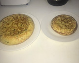 Foto del paso 6 de la receta: Tortilla de patatas con tofu y verduritas
