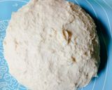 Foto langkah ke 2 dari resep Pizza Topping Sosis.