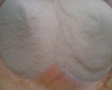 صورة لخطوة 1 من وصفة كسرة رخسيس
