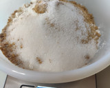 Foto del paso 5 de la receta: Crumble de manzana sin gluten