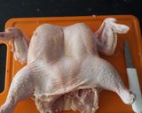 Foto del paso 3 de la receta: Pollo relleno