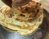 Fenni paratha recipe step 9 photo