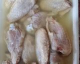 Foto del paso 1 de la receta: Alitas de pollo airfryer