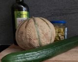Une image de l'étape 1 de Salade d'été tout en fraîcheur.
