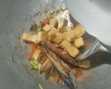Foto langkah ke 8 dari resep Sarden Pindang Minyak Wijen Lee Kum Kee.
