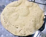 Plain roti recipe step 5 photo