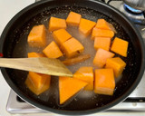 Foto del paso 2 de la receta: Dulce de calabaza