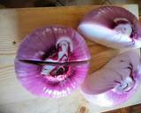 Composta di cipolle di Breme per formaggi e carni passaggio 1 foto