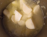 Foto del paso 2 de la receta: Crema de calabacín