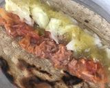 Foto del paso 4 de la receta: Tacos de atún a la mexicana