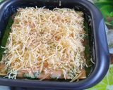 Lachs-Spinat-Lasagne Rezeptschritt 3 Foto