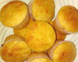 A picture of step 4 of Lemon cupcakes.