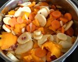 Une image de l'étape 2 de Potage automnal 🍂.