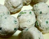 Foto langkah ke 3 dari resep Bola bola tempe.