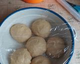 931. Karácsonyi mákos diósmogyorós bejgli ! recept fázis 5 fotója