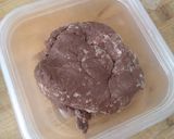 Une image de l'étape 1 de Flan coco choco.