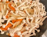 醬燒鮮菇豆腐🍛清冰箱就來這道的食譜步驟2照片