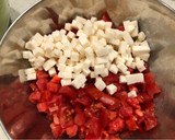 Foto del paso 2 de la receta: Ensalada mixta con queso de cabra