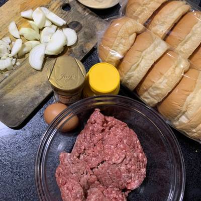 Cara Mudah Membuat Homemade Cheese Burger Nikmat - Cherylann Notes