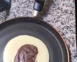 Une image de l'étape 9 de Pancakes🥞 🍥🍯nutella 🍫🌰🥜☕️.