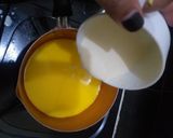 Foto langkah ke 5 dari resep Spaghetti brulee.
