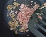 สาคูไส้หมู วิธีทำสูตร 4 รูป