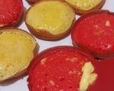Foto langkah ke 5 dari resep Martabak Mini Merah Putih.