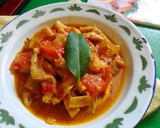 Foto langkah ke 5 dari resep Tongseng jamur (tanpa santan).